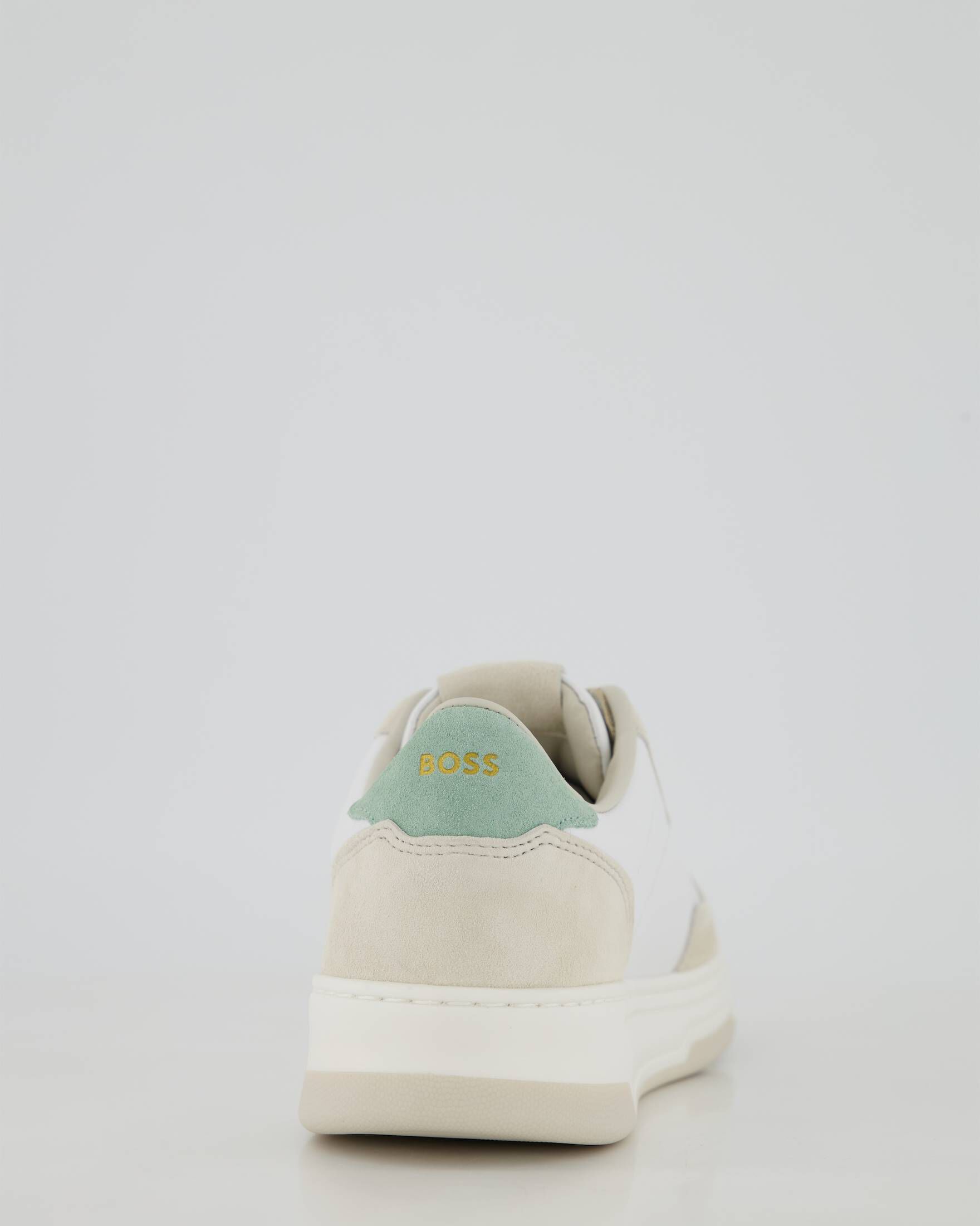 BOSS| Damen Sneaker BALTIMORE aus Leder