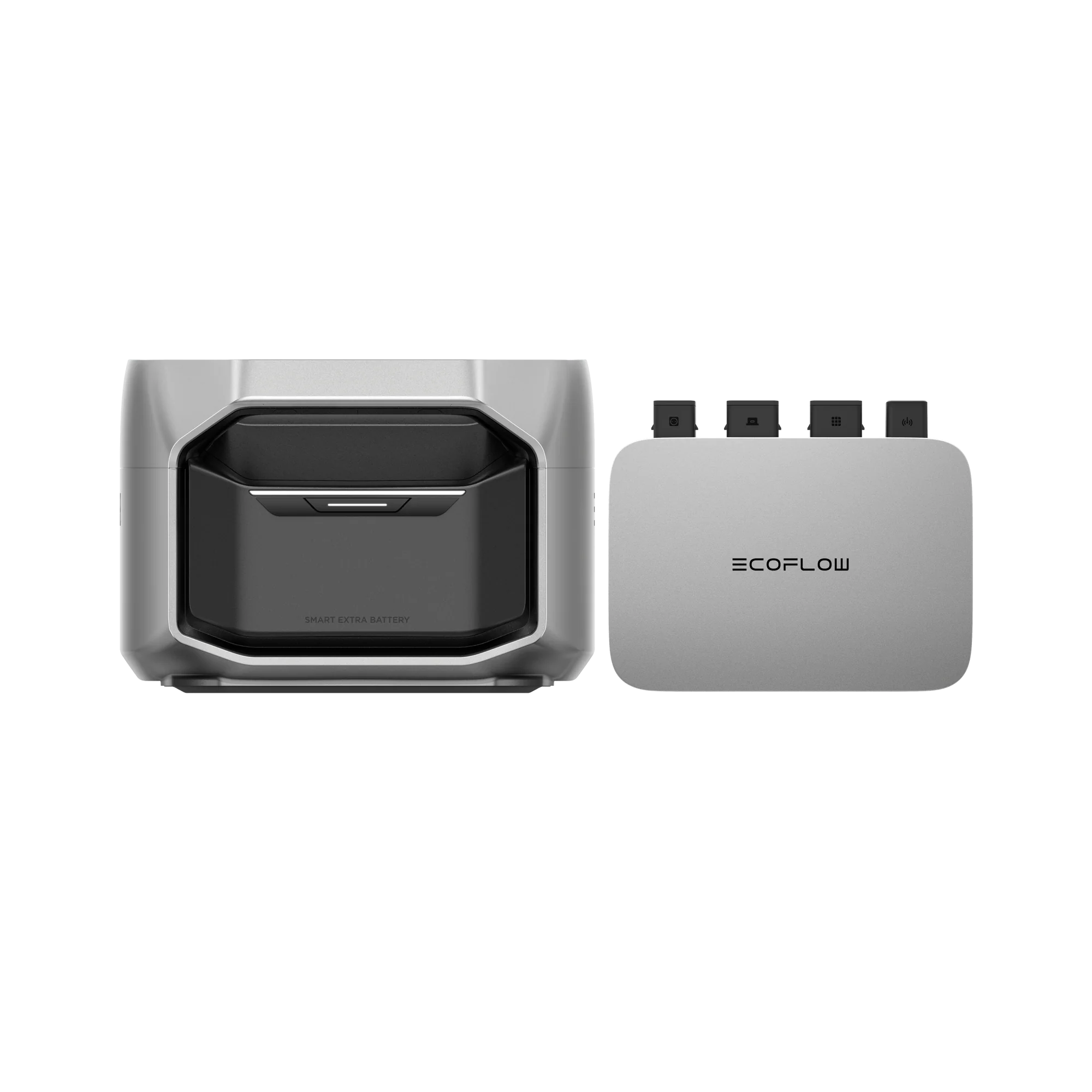 EcoFlow DELTA Pro 3 Intelligente Zusatzbatterie