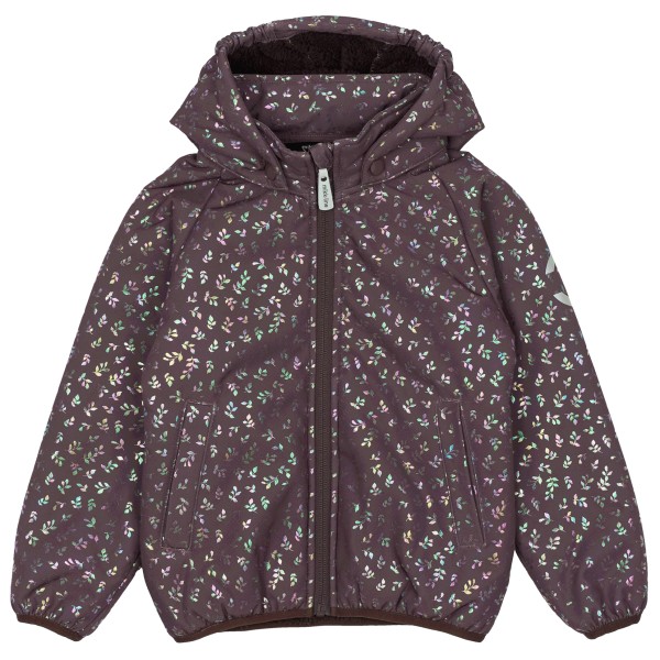 Mikk-Line - Kid's Teddy Softshell Jacket with Waist - Veste softshell