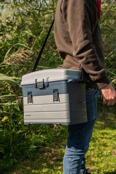 Coffre de Rangement Ultimate XL avec 3 Boîtes