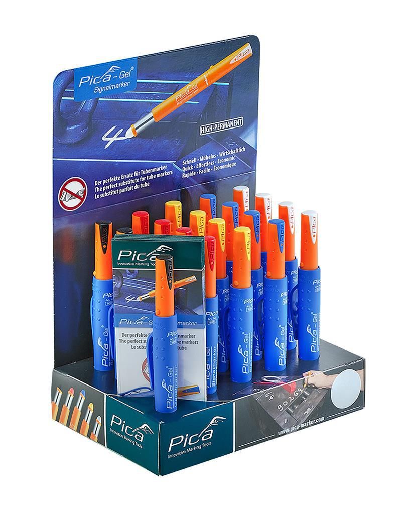 Pica 8020 GEL Signalmarker basic display - PI8020