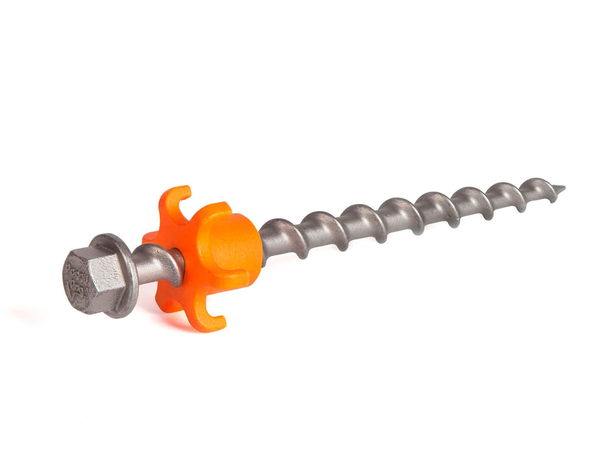 Peggy Peg Peg & Stop Heavy Duty schroefharingen