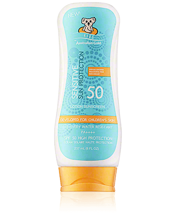 Australian Gold Kids Sensitive Sun Protection SPF 50 237ml