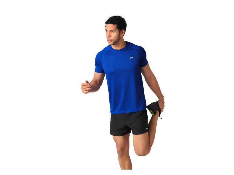 Heren sportshirt