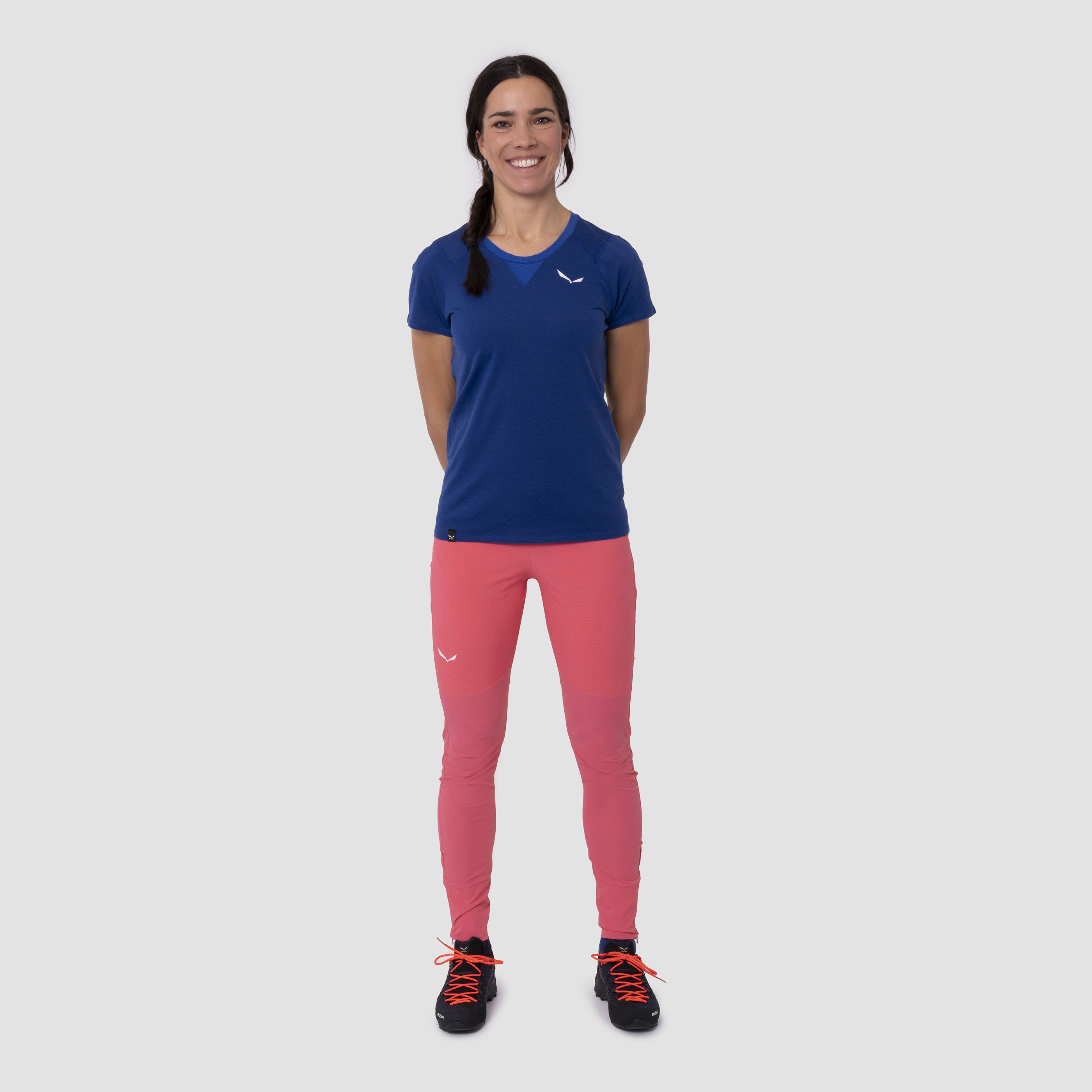 Salewa Agner Merino T-Shirt W's