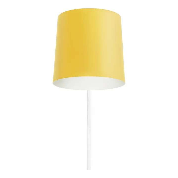 Normann Copenhagen Applique Rise | Jaune