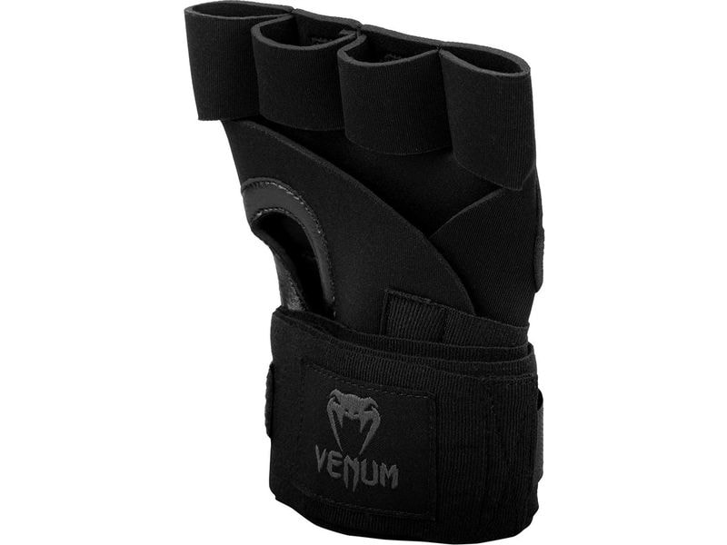 Venum Kontact Gel Glove Schwarz, L Handschuhwraps