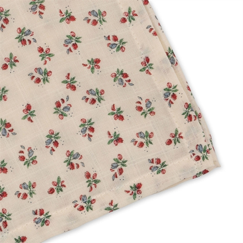 Stofbleer 3-pak Fleur Tricolore