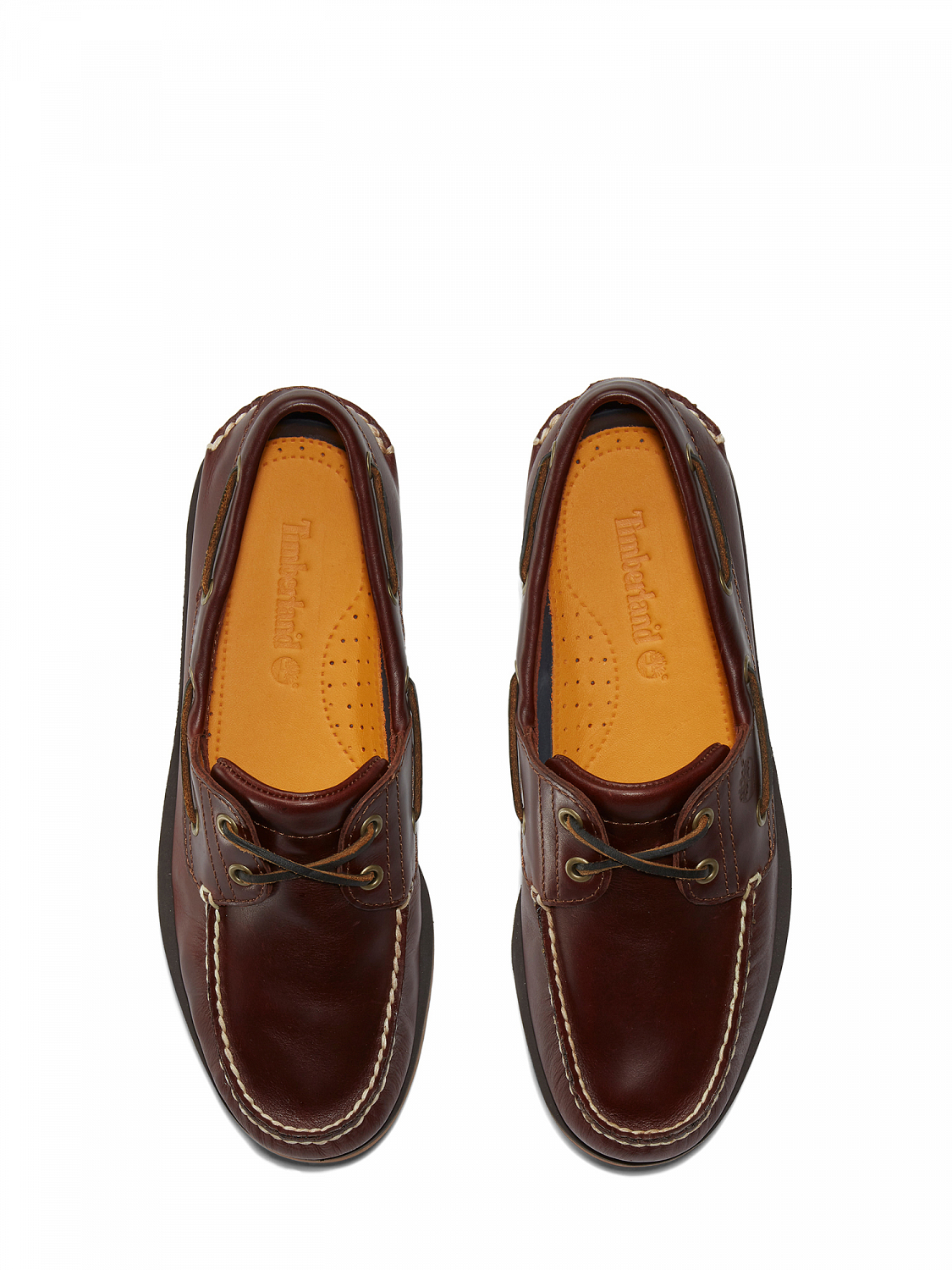 Timberland Authentic 2 Eye Boat Shoe