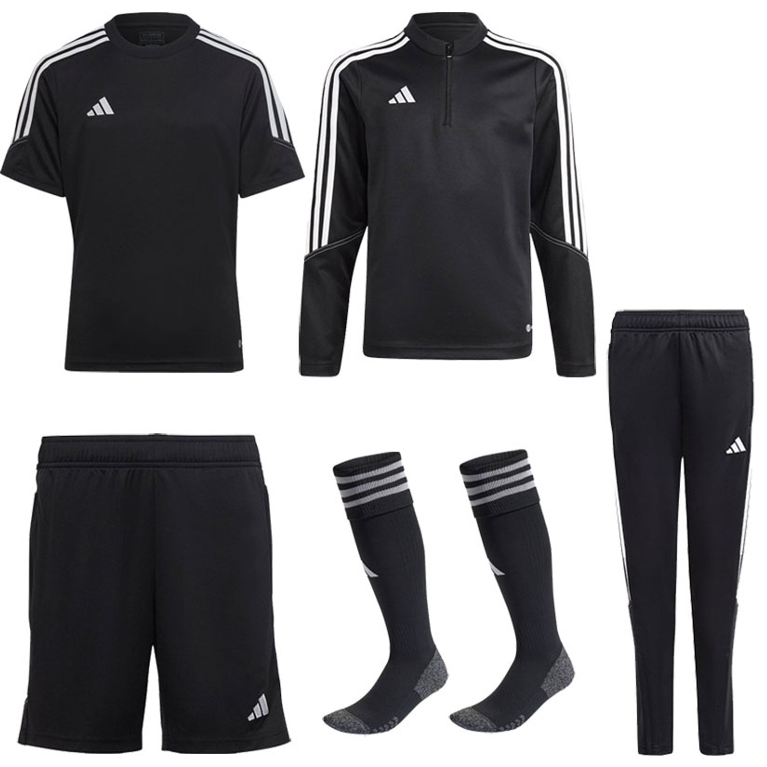 adidas Tiro 23 Club Trainingsset Kids