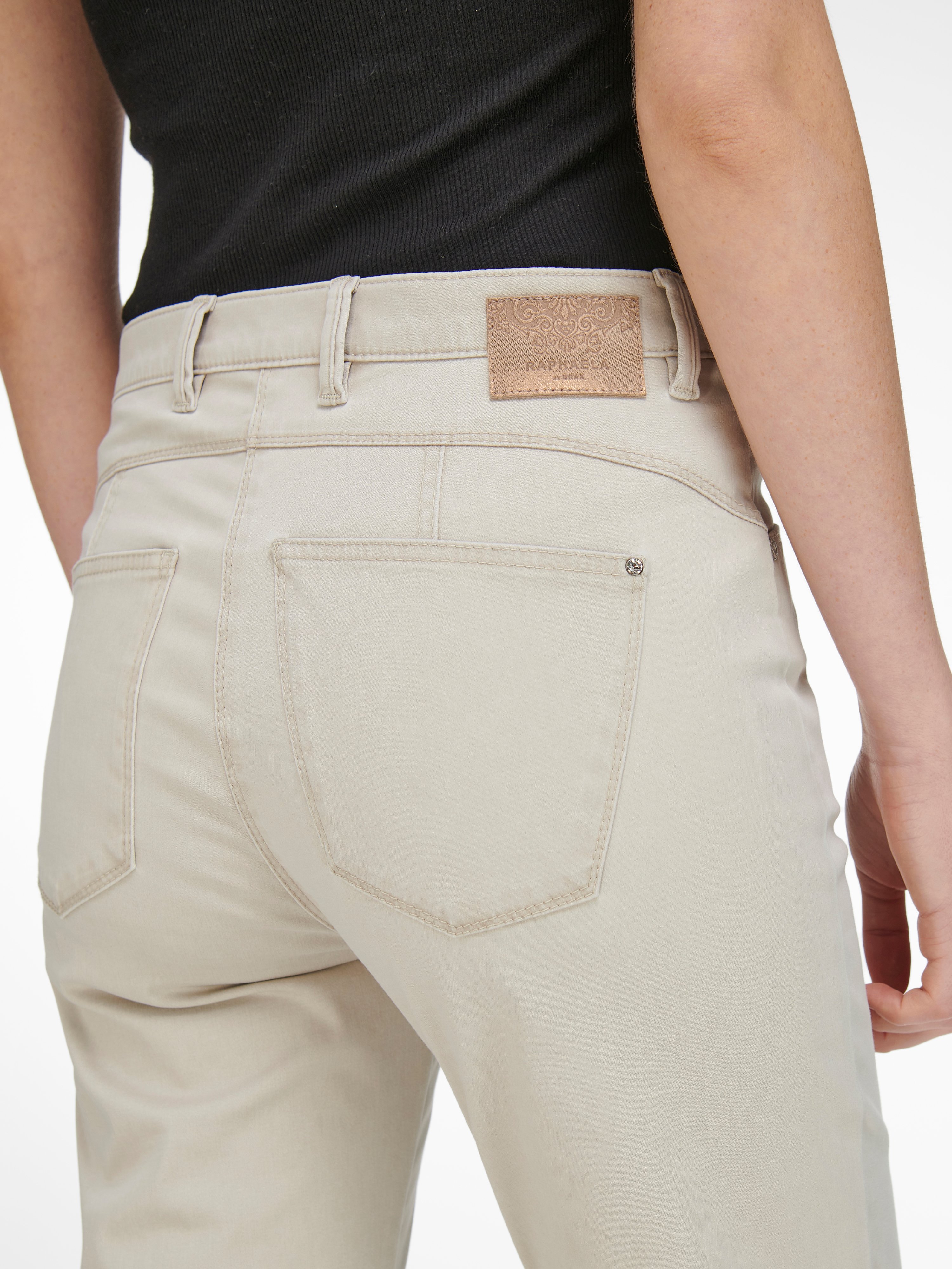 Super Slim-3/4-Zauberhose Lea Capri