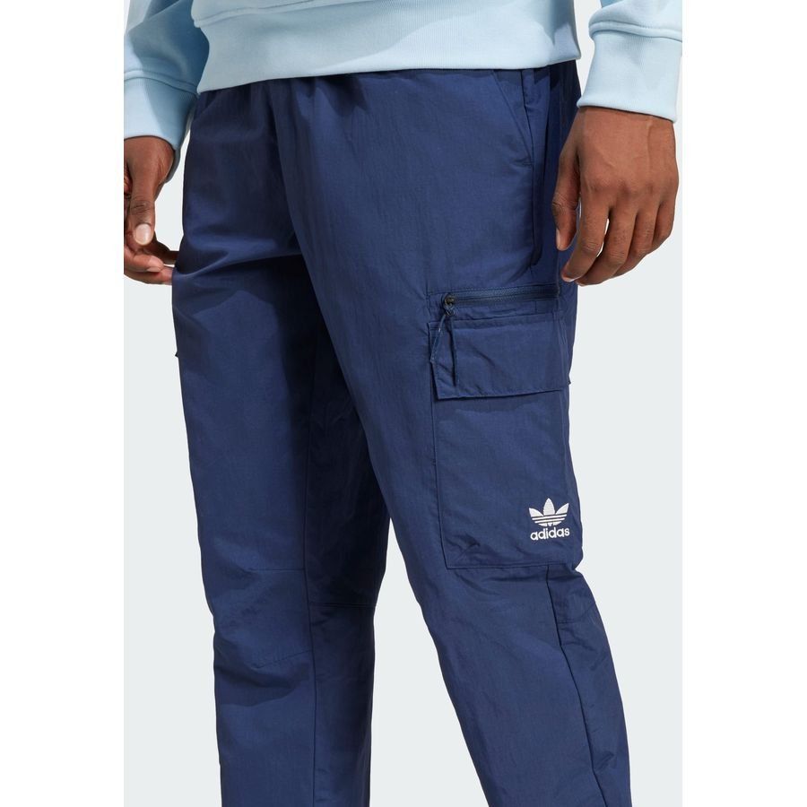 Adidas Original Pantalon cargo en toile Trèfle Essentials