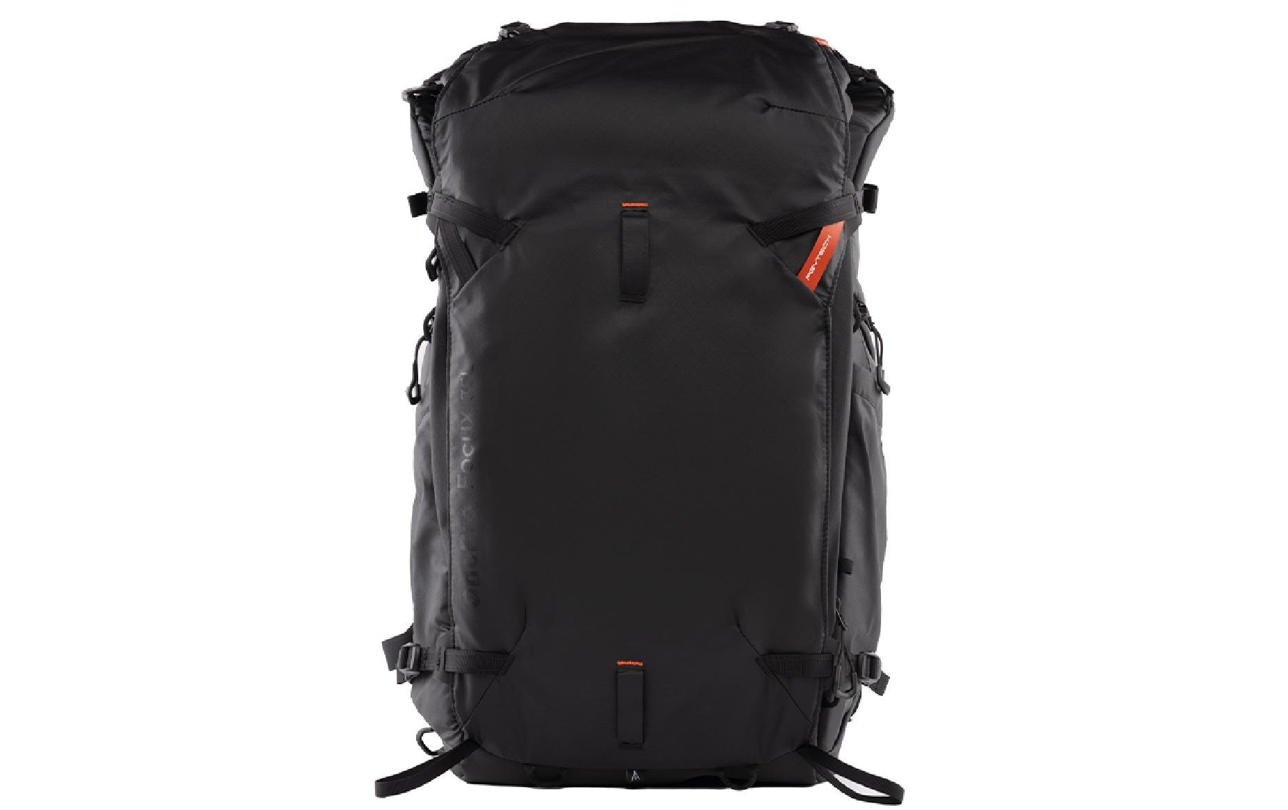 Fotorucksack OnePro Focux Backpack 25 L, Space Black<br>Stylischer Kamerarucksack