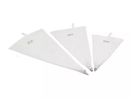 Lot de 3 Poches à Douilles 