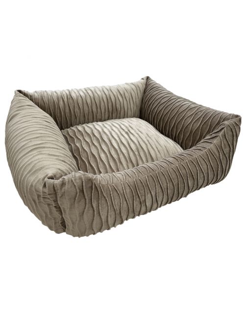 Adori Mand Lahore Taupe - Kattenmand