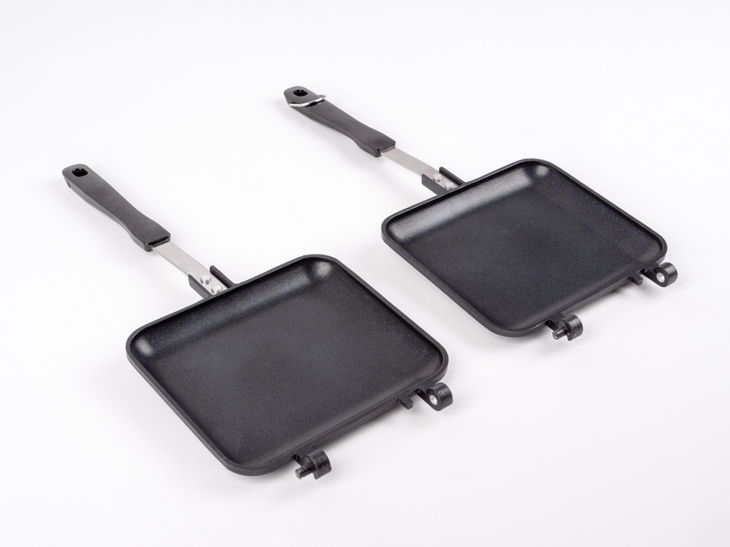 Sandwich Maker für Gaskocher