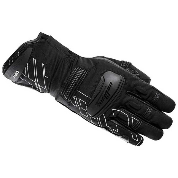Furygan - Gants Starker D3O® Primaloft® 37.5® Noir / Gris Clair