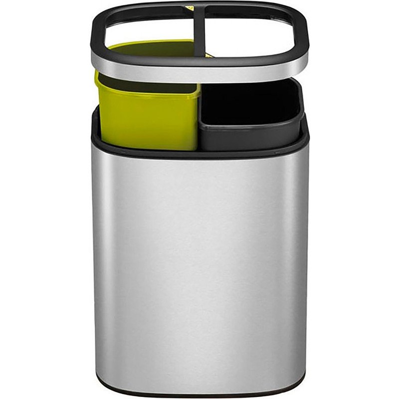 Poubelle tri sélectif OLI-Cube Open Top 2 x 10 L