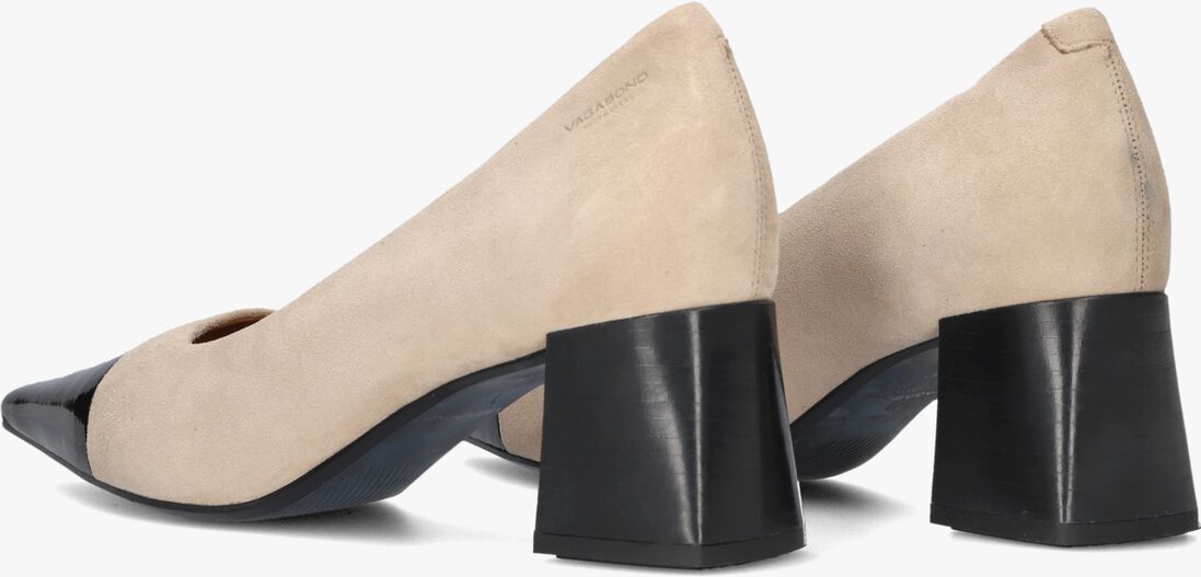 VAGABOND SHOEMAKERS beige vagabond shoemakers pumps altea