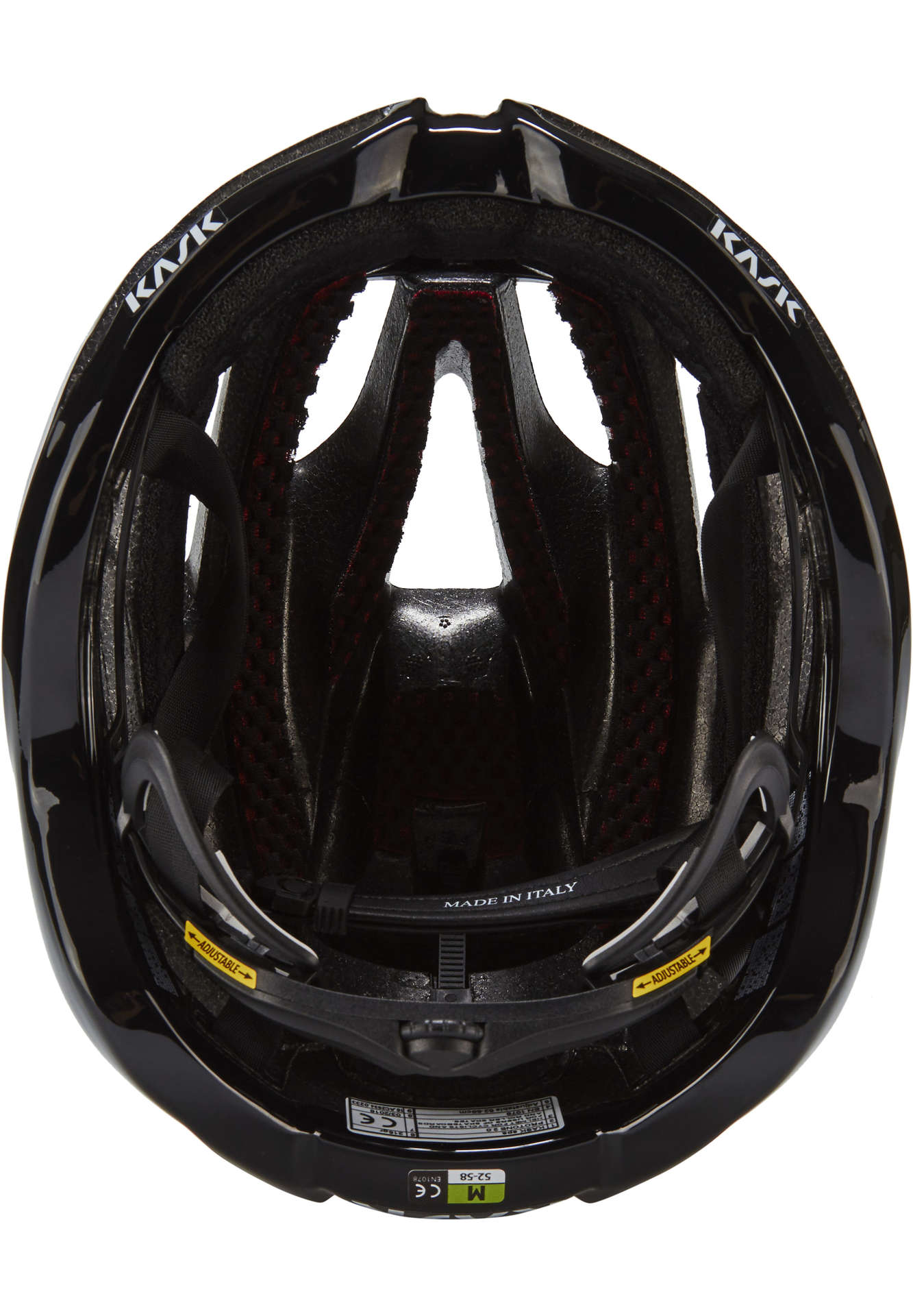 KASK Protone Race Fietshelm Zwart