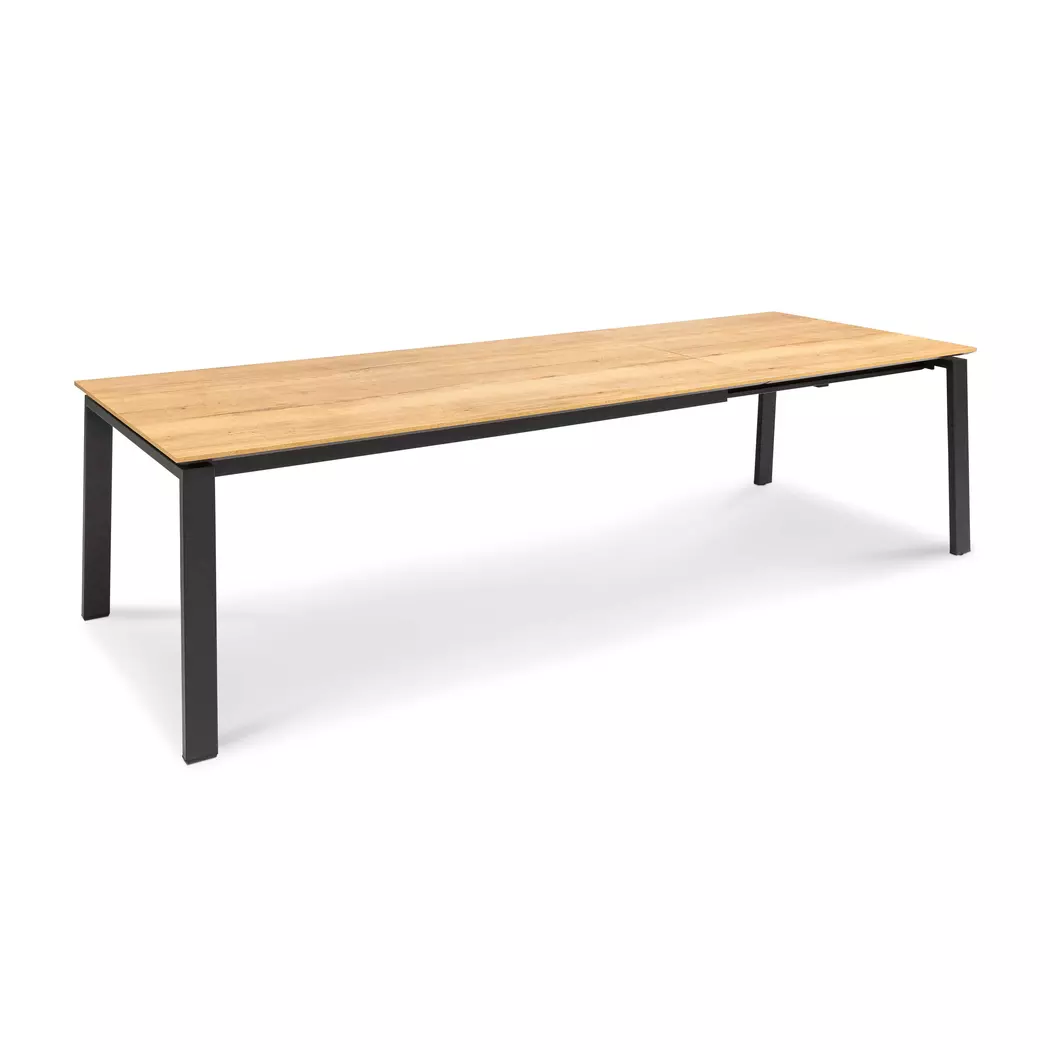 Esstisch mit Auszug ETQ926 190/290 x 100 cm