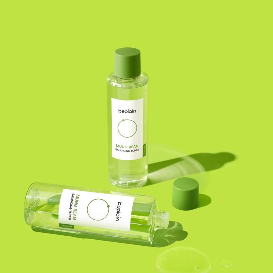 Beplain Mung Bean Balancing Toner 200ml