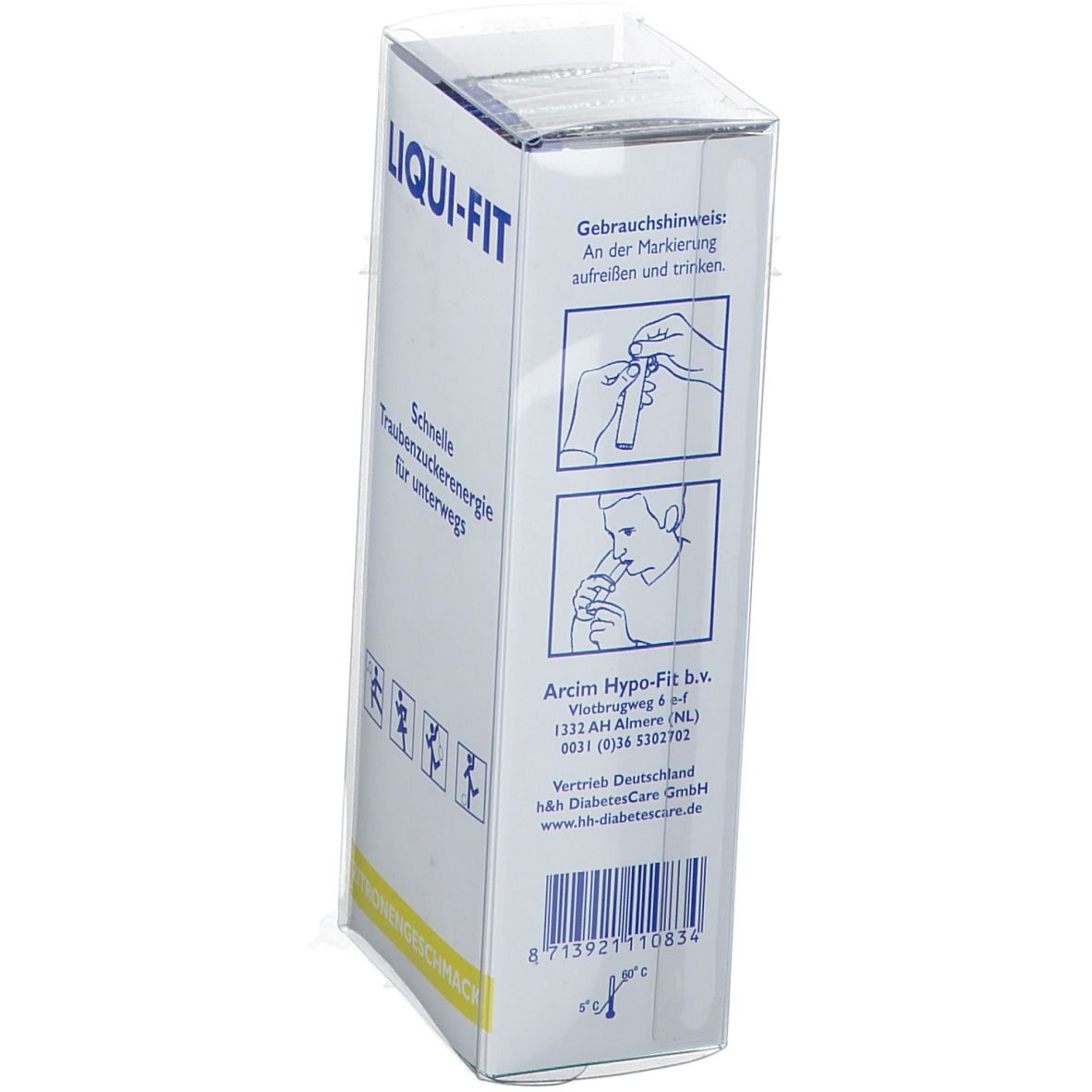 LIQUI-FIT® Lemon