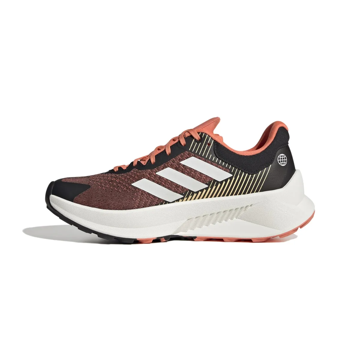 Adidas Terrex Soulstride Flow W Cblack/Crywht/Impora