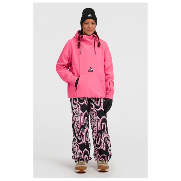 O'Neill - Women's FWC' Play Softshell Hoodie - Pull softshell