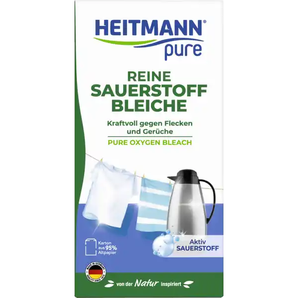 pure Reine Sauerstoffbleiche Pulver