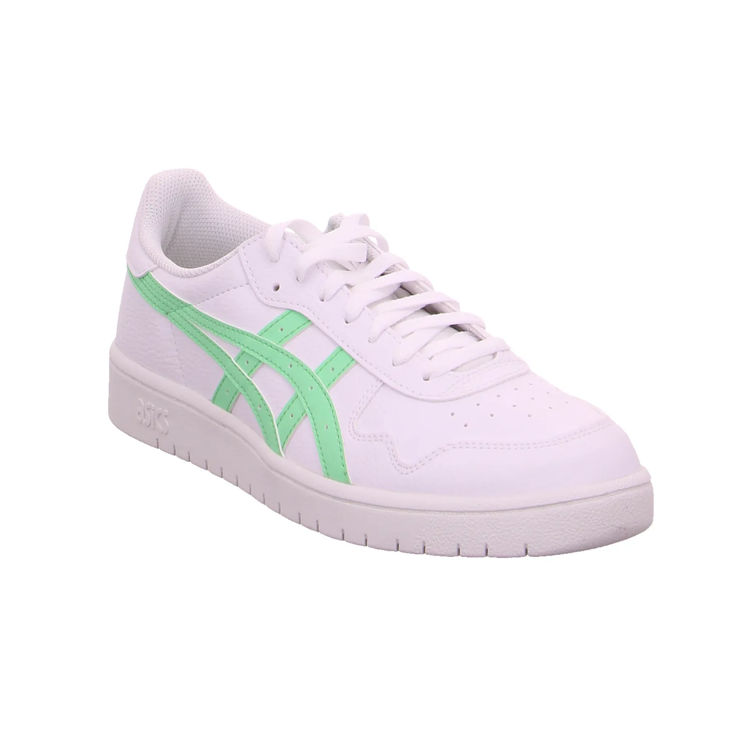 ASICS Sneaker- Streetschuh Damen Weiss Lederimitat
