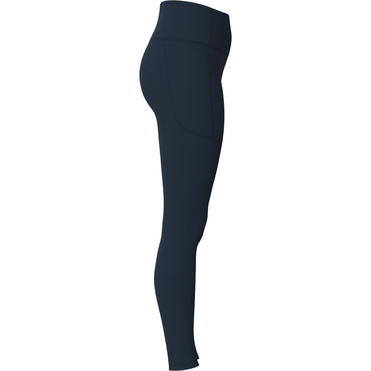 New Balance Athletics Harmony High Waist Løbetights Dame