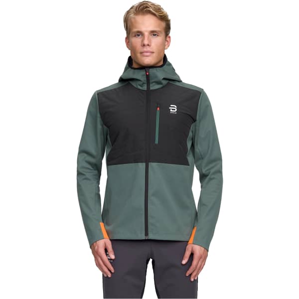 Veste trail DAEHLIE JKT POWER DARK FOREST