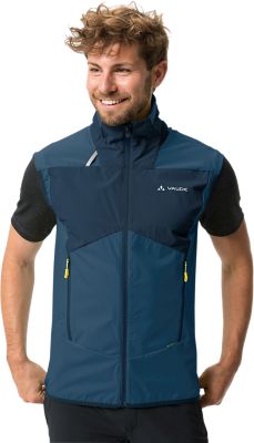 VaudeScopi Vest - blau