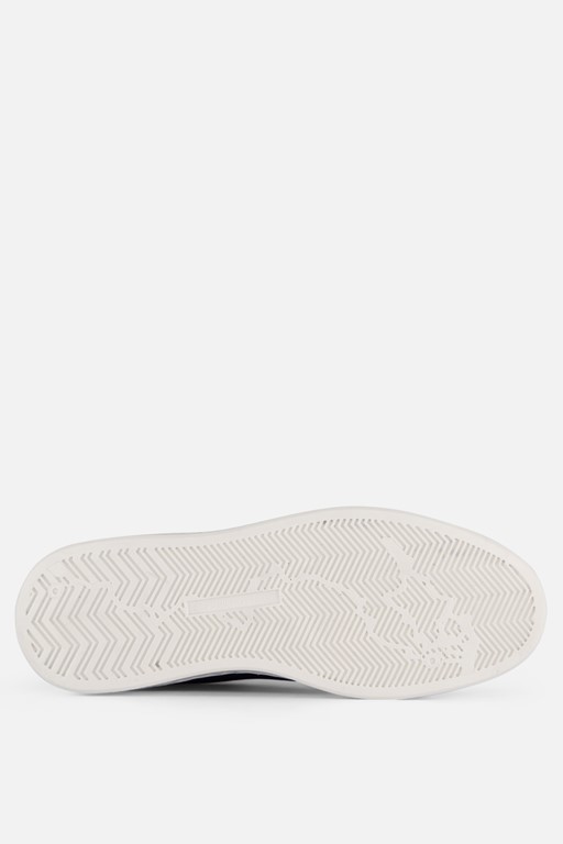 Cycleur de Lux Giclette Sneakers blauw Nubuck