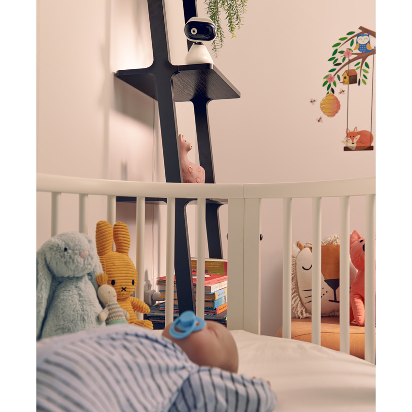 Babyphone vidéo PIP 1200 écran 2,8