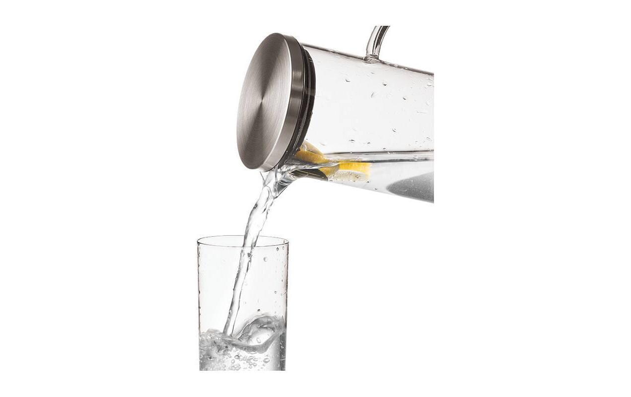 Krug 1.5 l, TransparentWasserkrug aus Glas