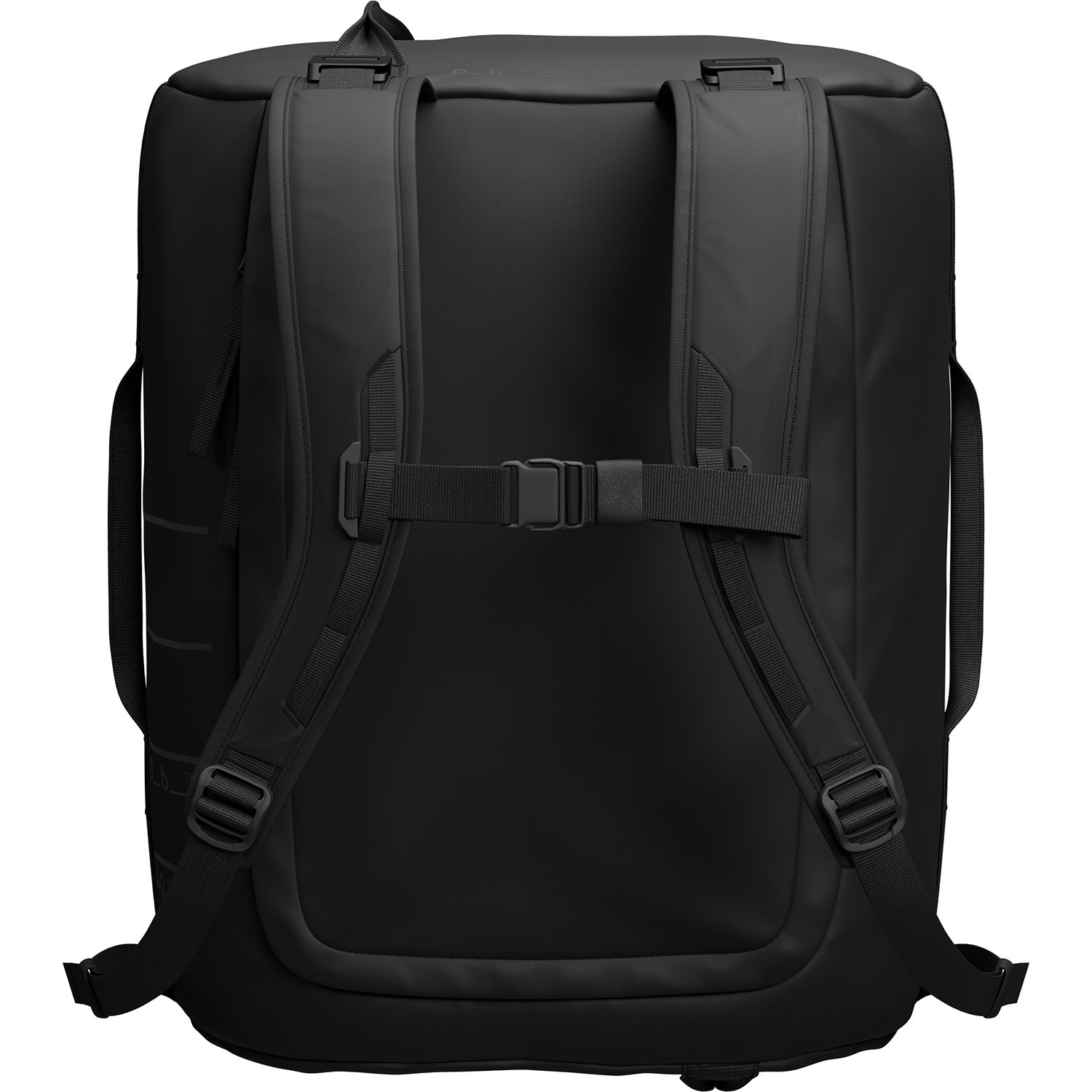 Db Journey Roamer Duffel 40L black out