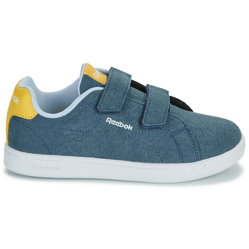 Reebok Classic - RBK ROYAL COMPLETE CLN ALT 2.0 - Marine / Jaune
