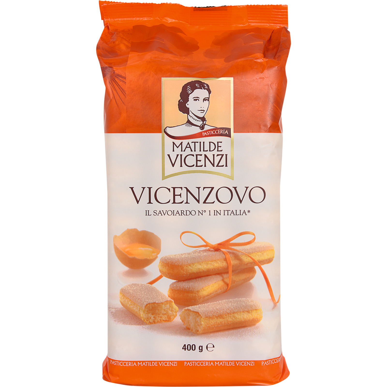 Vicenzi Savoiardo Löffelbiscuit 400g