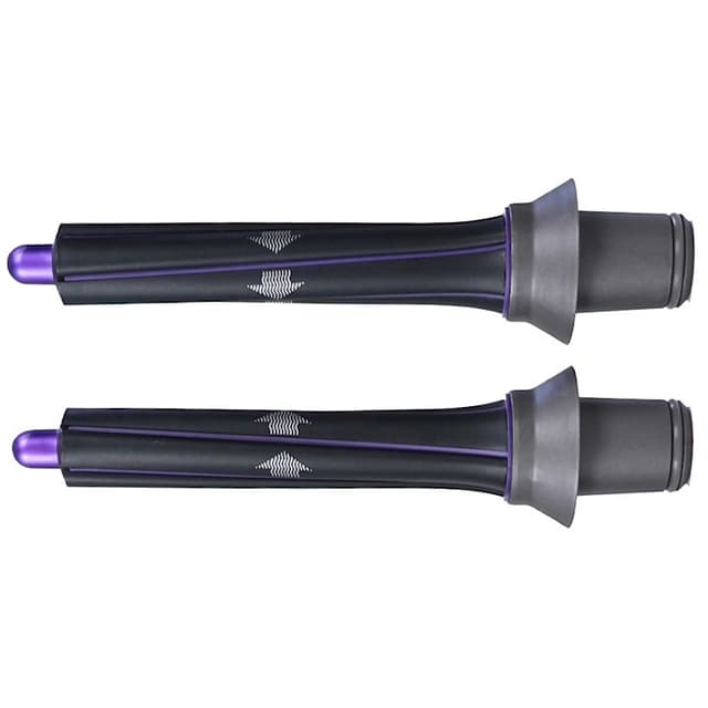 Purple Hair Curling Diffuser Sæt til Dyson hårtørrere