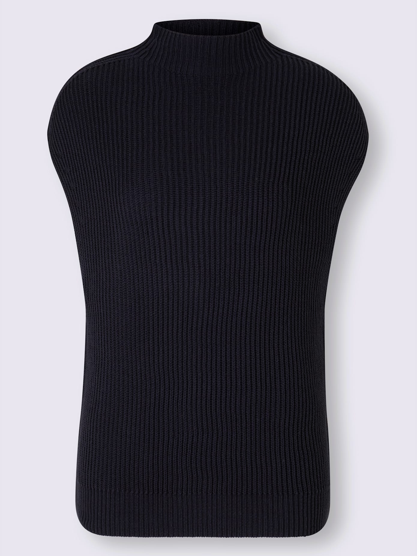 Débardeur en tricot facile à assortir