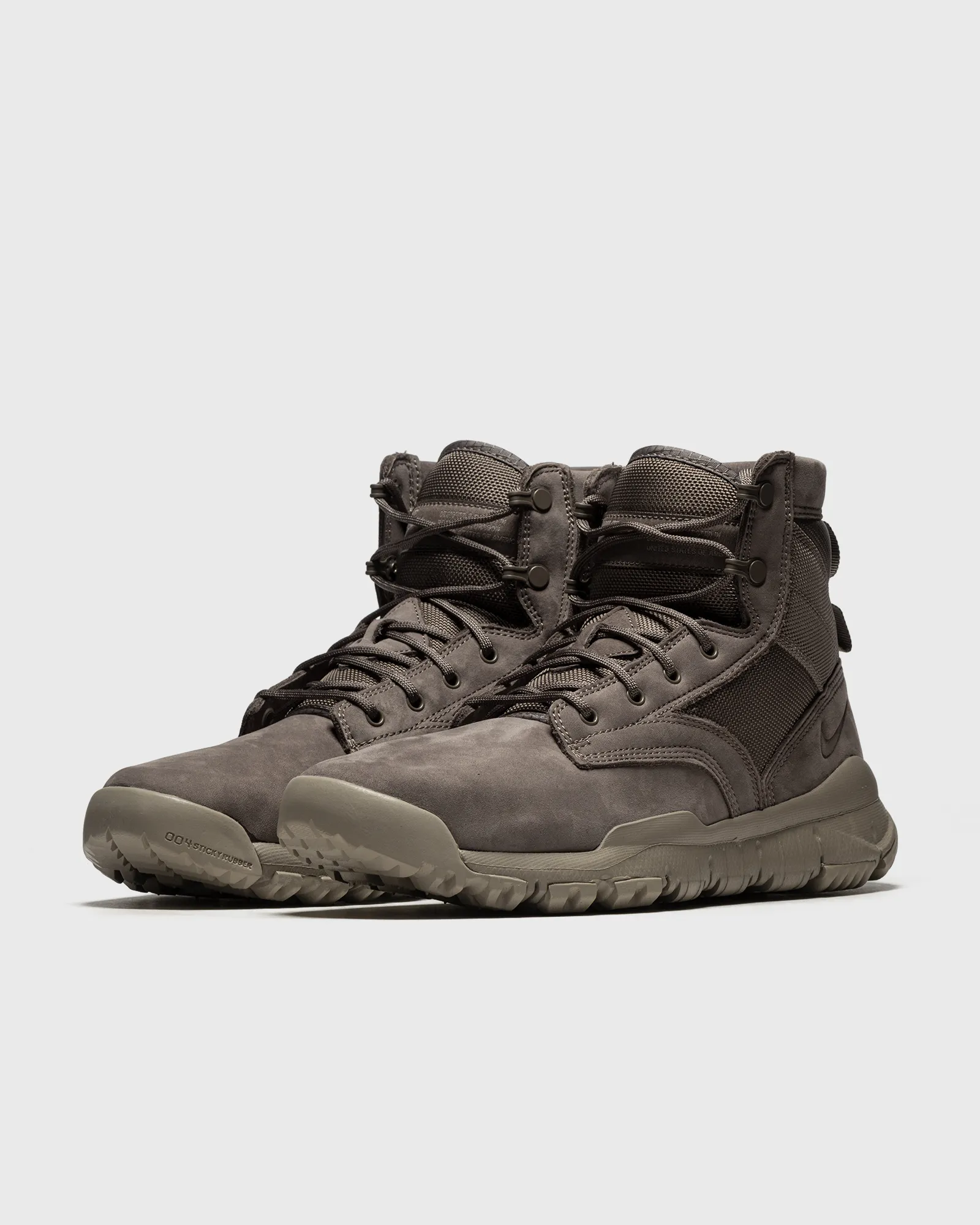 Bota Nike SFB NSW de couro de 6 polegadas