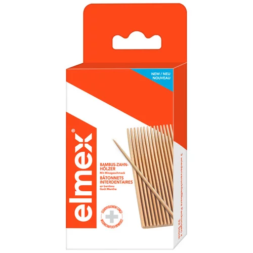 Elmex Batonnets Interdentaires Interdental Classique - x32
