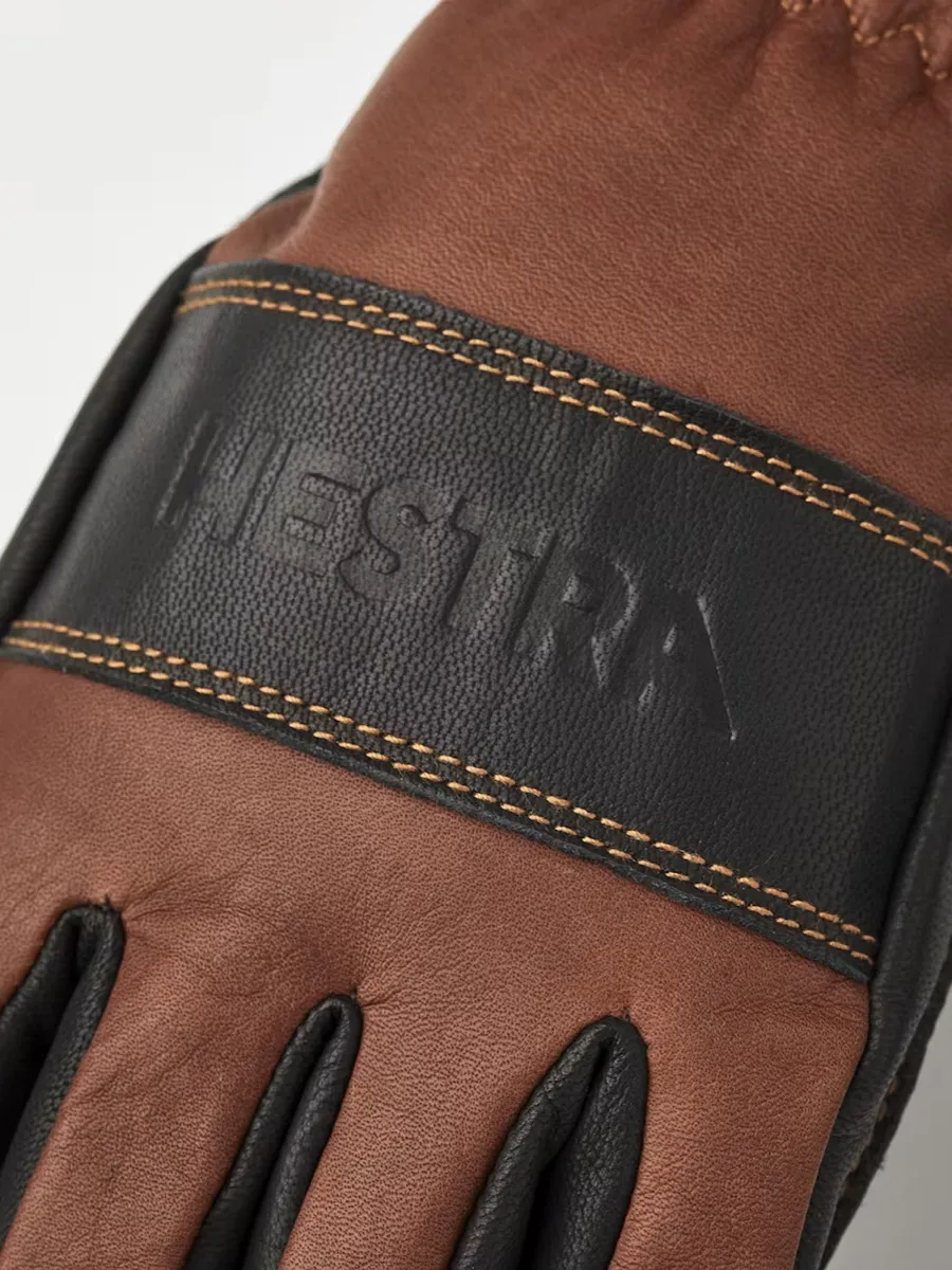 Hestra Fält Guide Glove Brown/Black