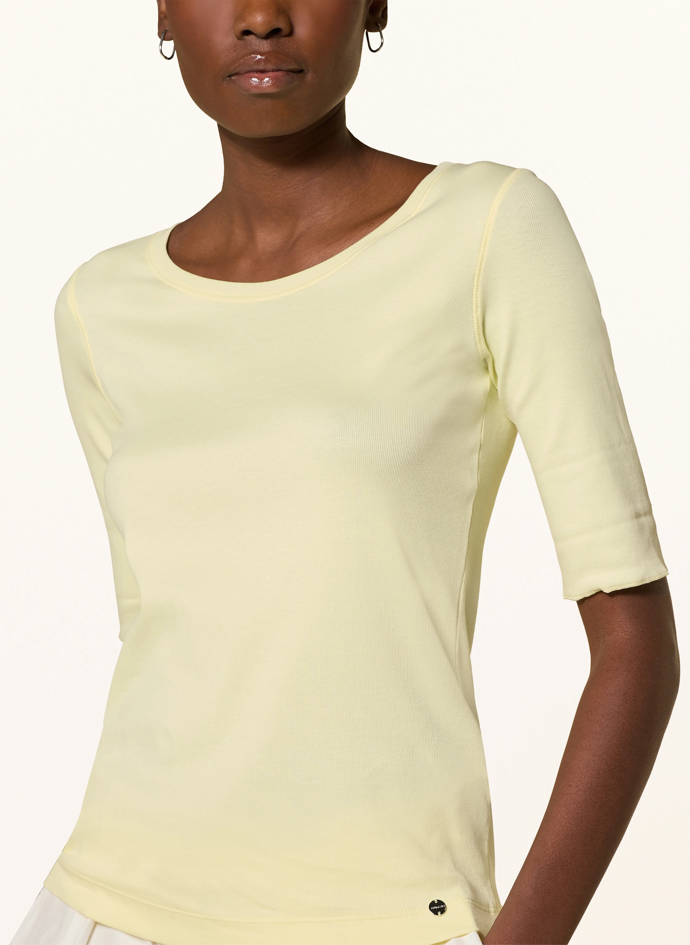 MARC CAIN Shirt mit 3/4-Arm