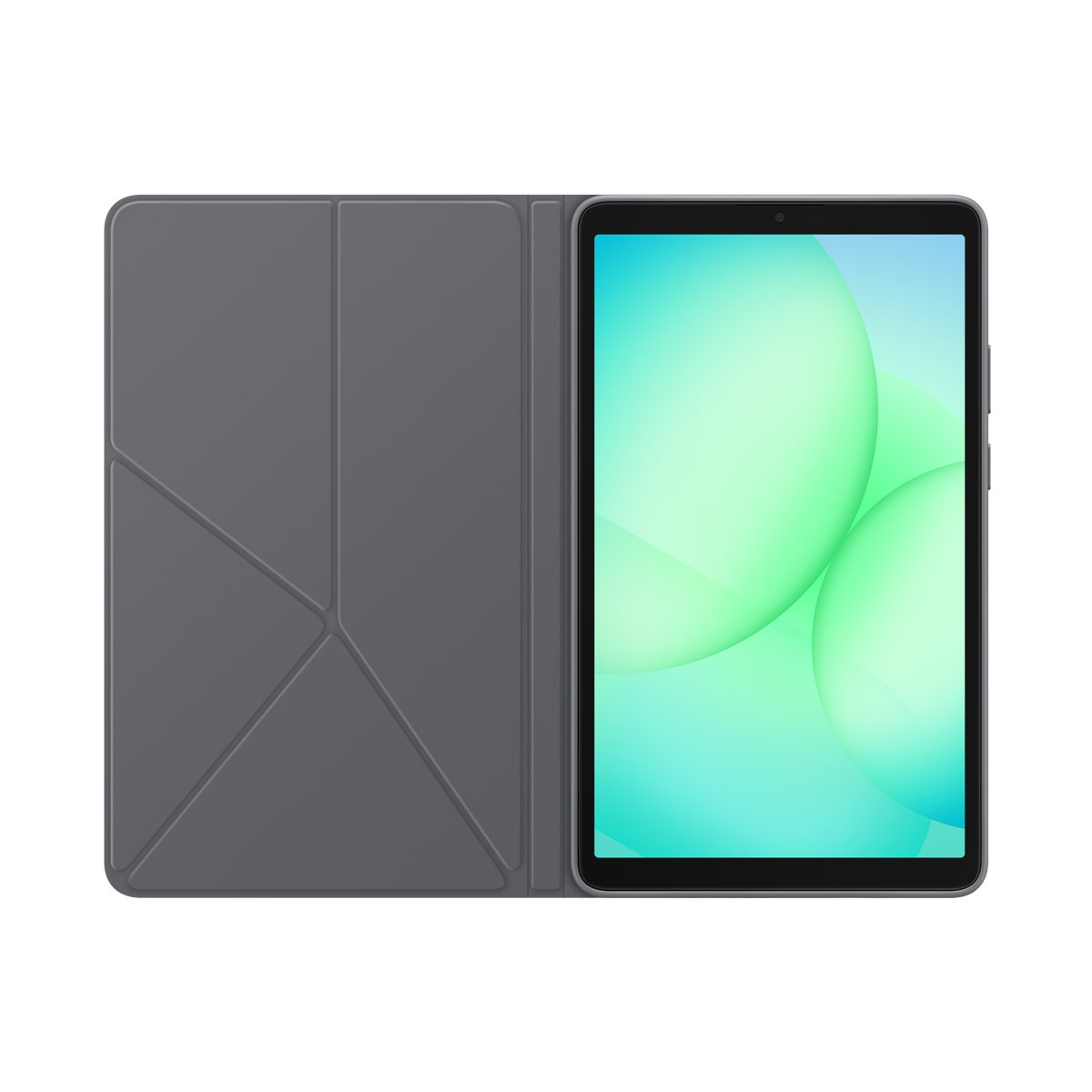 Galaxy Tab A11 Book Cover Tasche mit Aufstellfunktion (EF-BX130PBEGWW) - Schwarz