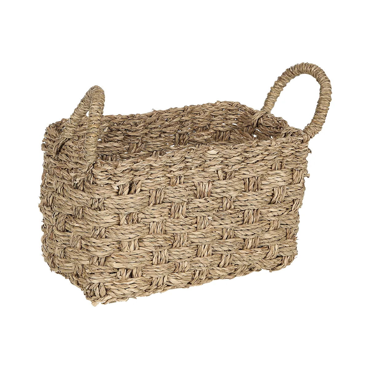 Beliani Paniers Herbes Marines Hoian