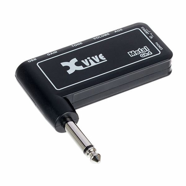XVive GA-4 Metal Guitar Micro Amp