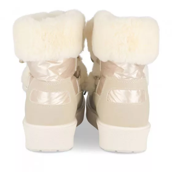 Après-ski BEIGE MERRY SCOTT